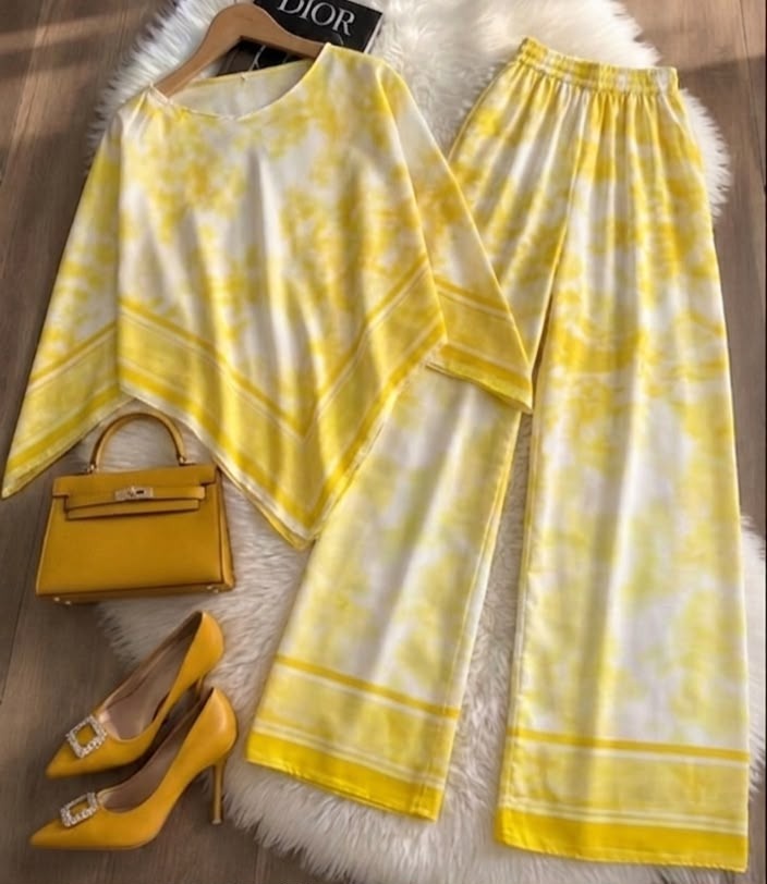 Ensemble satin