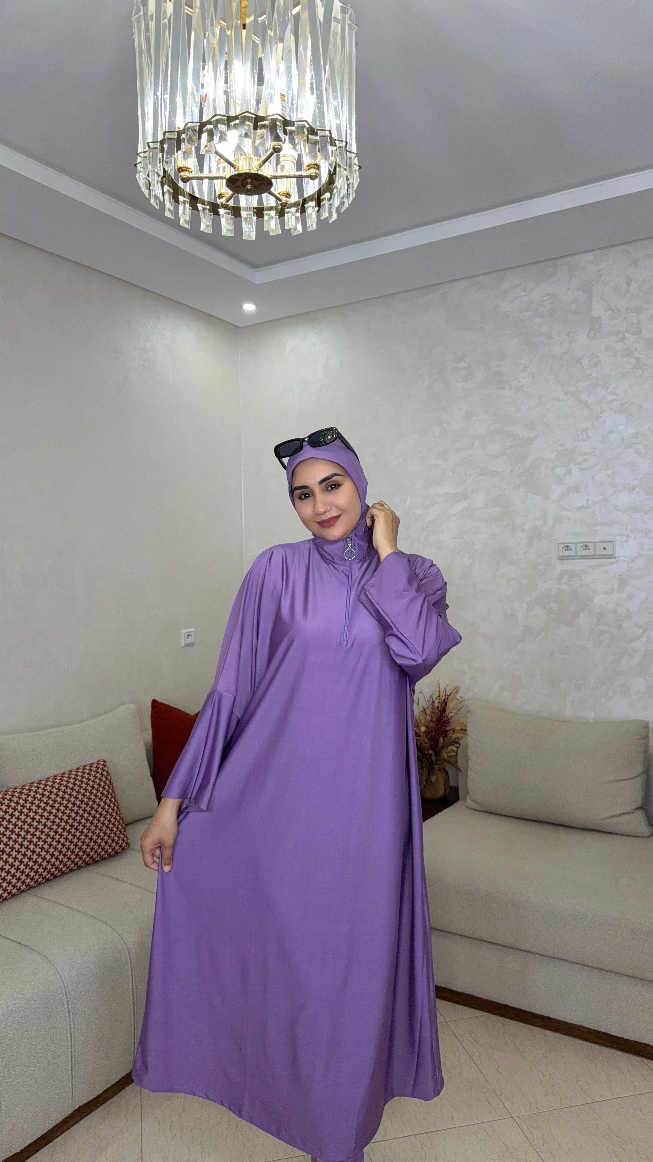 Burkini Hijabi