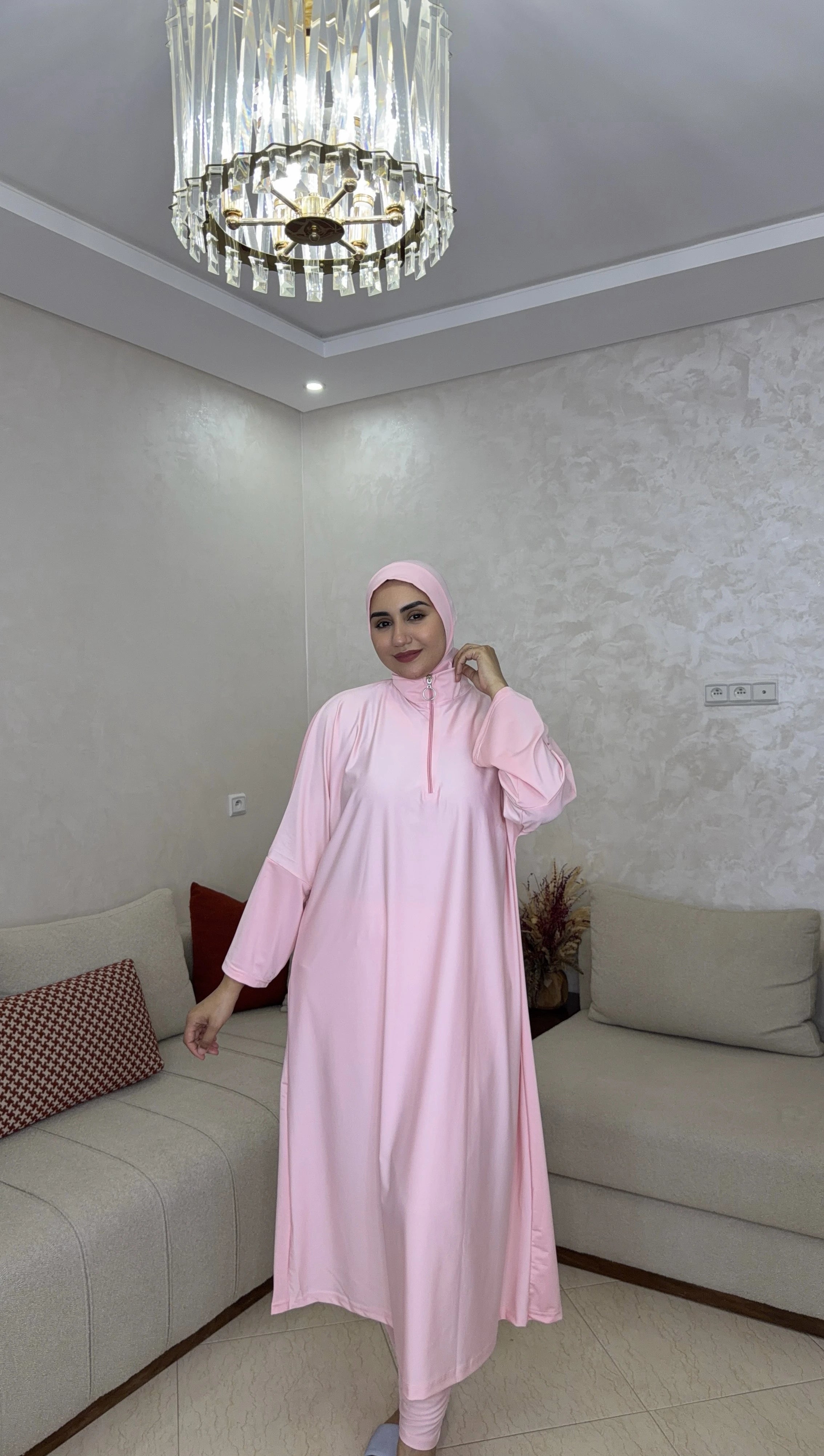 Burkini Hijabi